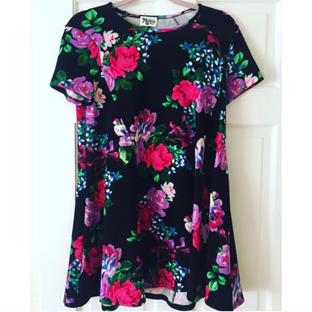 Em Mini Dress